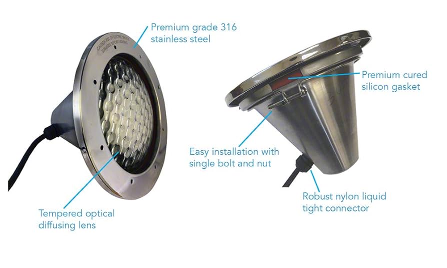 Amazon.com : JJ Electronic TPL-P120-500-50 120V : Patio